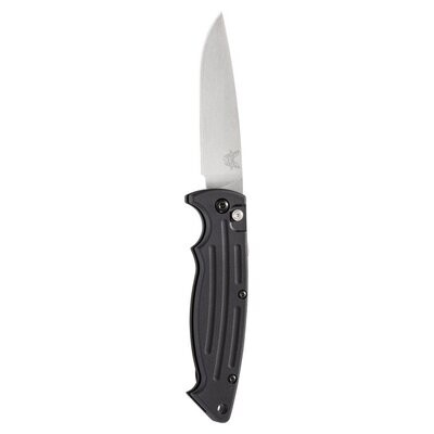 Benchmade Mini-Reflex II 3.17" Automatic Knife / Satin / Black