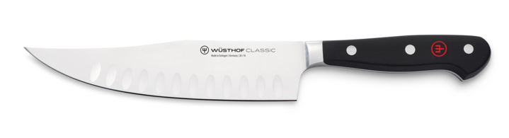 Wüsthof Classic 7&quot; Hollow Edge Craftsman  Knife