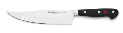 Wüsthof Classic 7&quot; Hollow Edge Craftsman  Knife