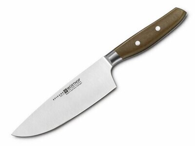 Wüsthof EPICURE 6&quot; Cook&#39;s Knife Half Bolster ( Discontinued )