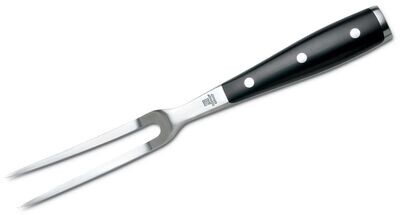 Wüsthof Classic Ikon 6&quot; Curved Meat Fork ( Discontinued )