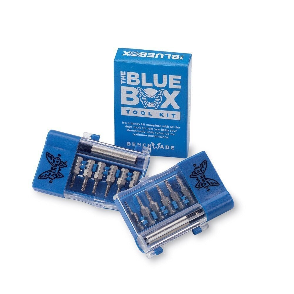 Benchmade Blue Box Tool Kit ( Discontinued )