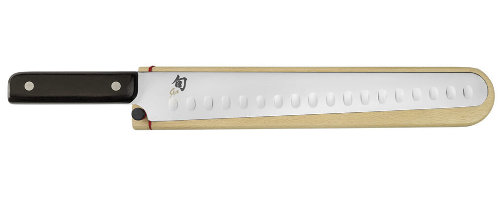 Shun Classic 12" Brisket, Hollow Grind Shun Classic 12" Brisket, Hollow Grind