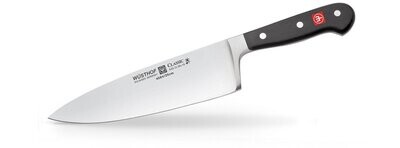 Wüsthof Classic 8" Extra Wide Cook's Knife