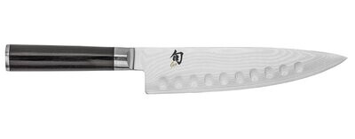 Shun Classic 8” Chef's Knife, Hollow Grind