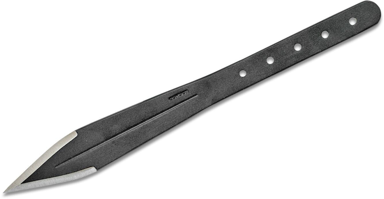 Condor Tool &amp; Knife Dismissal 14&quot; Throwing Knife / 1075 High Carbon