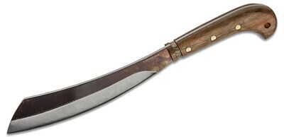 Condor Tool & Knife Mini Duku Parang 10.5" Machete / Hardwood Handle / Satin 1075
