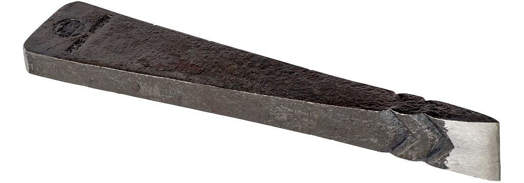 Hults Bruk Splitting Wedge / 9.5" / 2.5 Lbs HB3 Carbon Steel