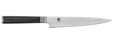 Shun Classic 6" Serrated Utility Knife