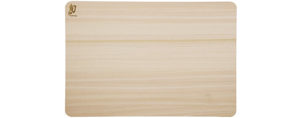 Shun Hinoki Cutting Board-Large ( 17.75"x11.75"x0.5" ) Shun Hinoki Cutting Board-Large ( 17.75"x11.75"x0.5" )