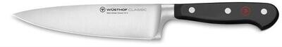 Wüsthof Classic 6&quot; Cook&#39;s Knife