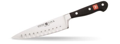 Wüsthof Classic 6" Cook's Knife, Hollow Edge ( Discontinued )