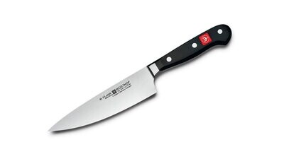 Wüsthof Classic 6&quot; Demi Bloster Cook&#39;s Knife ( Discontinued )