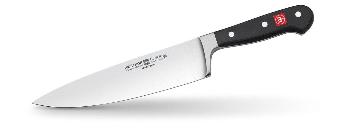 Wüsthof Classic 8&quot; Chef&#39;s Knife