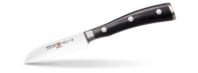 Wüsthof  Classic Ikon 3" Flat Cut Paring Knife