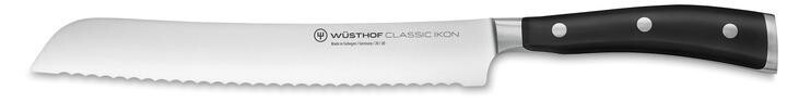 Wüsthof Classic Ikon 8&quot; Bread Knife