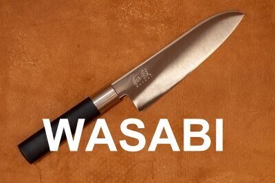 KAI Wasabi / Kitchenware / Knives