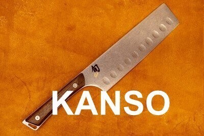 Shun Kanso / Kitchenware / Knives