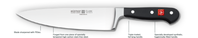 Wüsthof Classic / Kitchenware / Knives