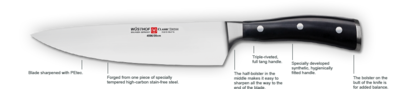 Wüsthof Ikon / Kitchenware / Knives