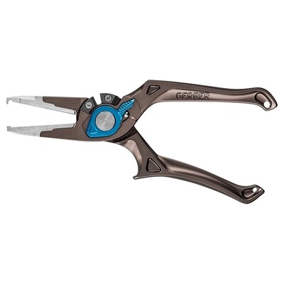 Gerber Magniplier 7.5" Multi-Function Pliers With Lure Exchange Tip