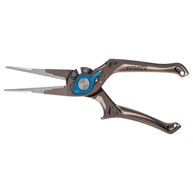 Gerber Magniplier 7.5" Multi-Function Pliers With Needle Nose Tip