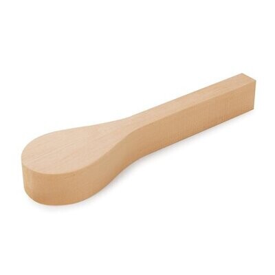 Flexcut Spoon Blank 10&quot; / Basswood
