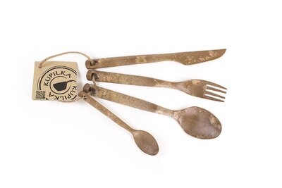 Kupilka Cutlery Set / Original Brown