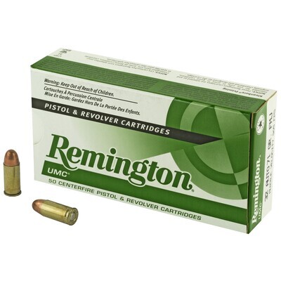Remington 32 Auto / 71 gr. FMJ / 50 Cartridges