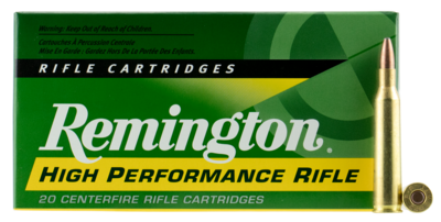 Remington 220 Swift 50 GR High Perfornmance Rifle