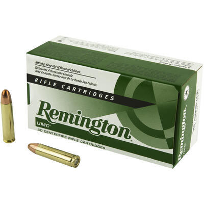 Remington UMC 30 Carbine 110 GR FMJ