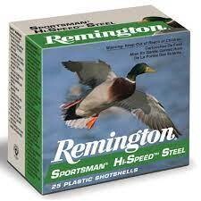 Remington Sportsman Hi-Speed 20 Gauge Steel