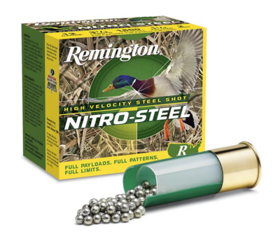 Remington Nitro Steel 20 Gauge Steel / 3" / 1 Oz