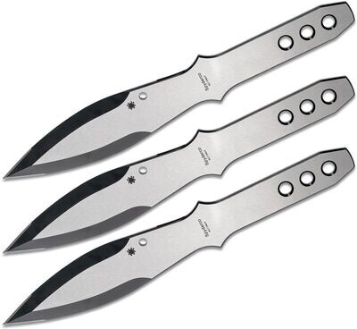 Spyderco Medium SpyderThrowers 10&quot; / 8Cr13MoV