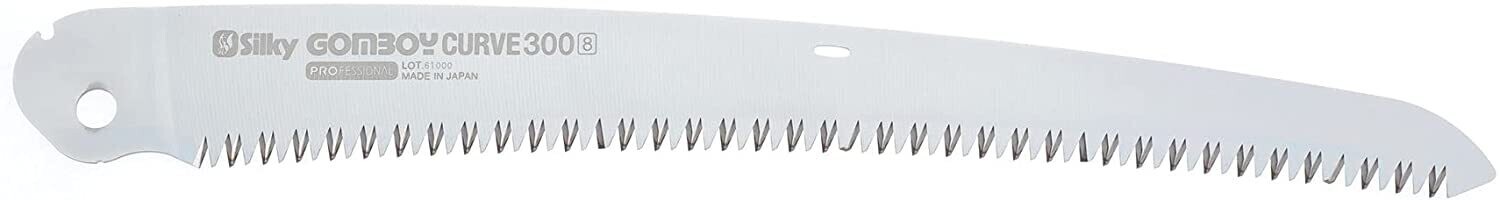 Silky Gomboy / Replacement Blade / Curved Teeth