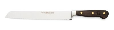 Wüsthof Crafter 9&quot; Double Serrated Bread Knife