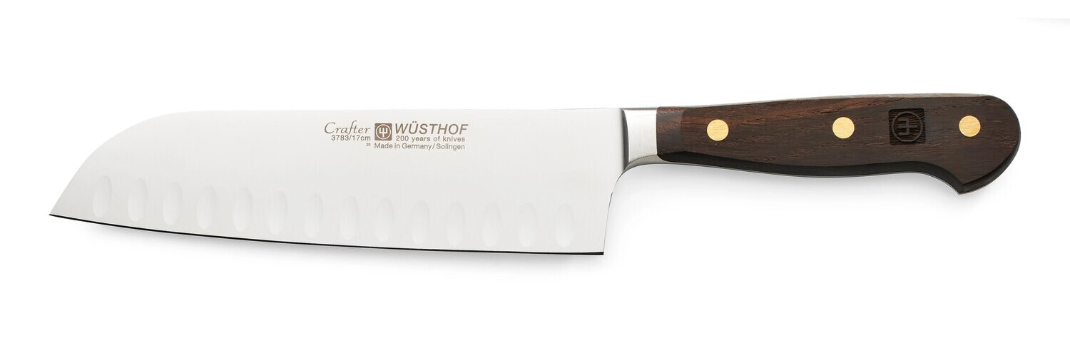 Wüsthof  Crafter 7&quot; Santoku