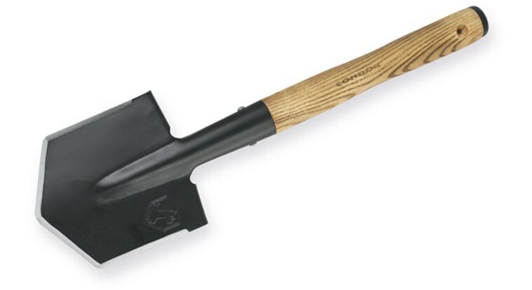 Condor Wilderness Survival Shovel