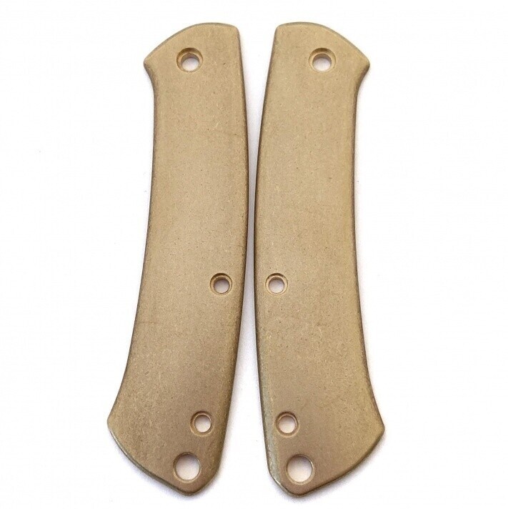 Flytanium Brass Proper Scale Set