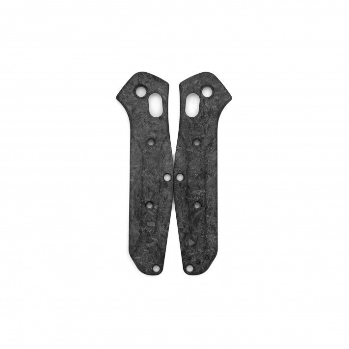 Flytanium Mini Osborne Scales, Shred Carbon Fiber