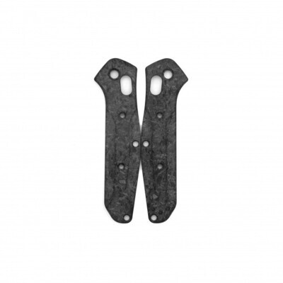 Flytanium Mini Osborne Scales, Shred Carbon Fiber