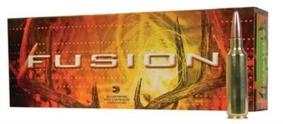 Federal Fusion 45-70 GOVT / 300 gr. Bonded Soft Point / 20 Cartridges