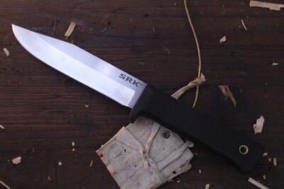 Cold Steel SRK Search Rescue 6" Fixed / Kraton / Satin San Mai (Previously Owned)