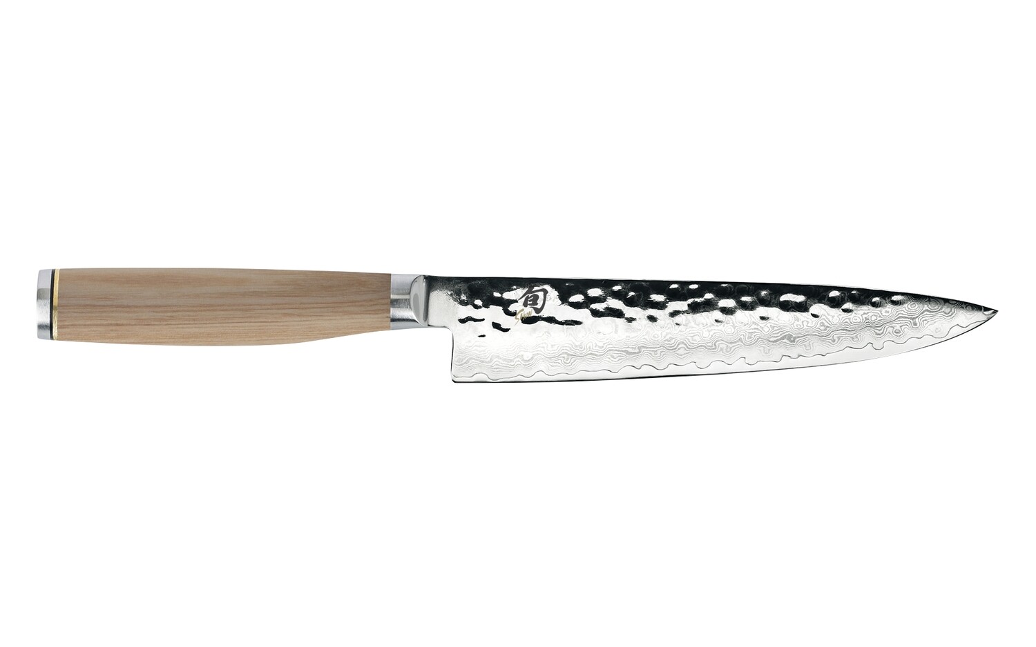 Shun Premier Blonde 6.5" Utility Knife Shun Premier Blonde 6.5" Utility Knife