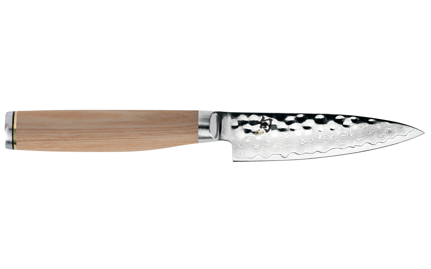 Shun Premier Blonde 4&quot; Paring