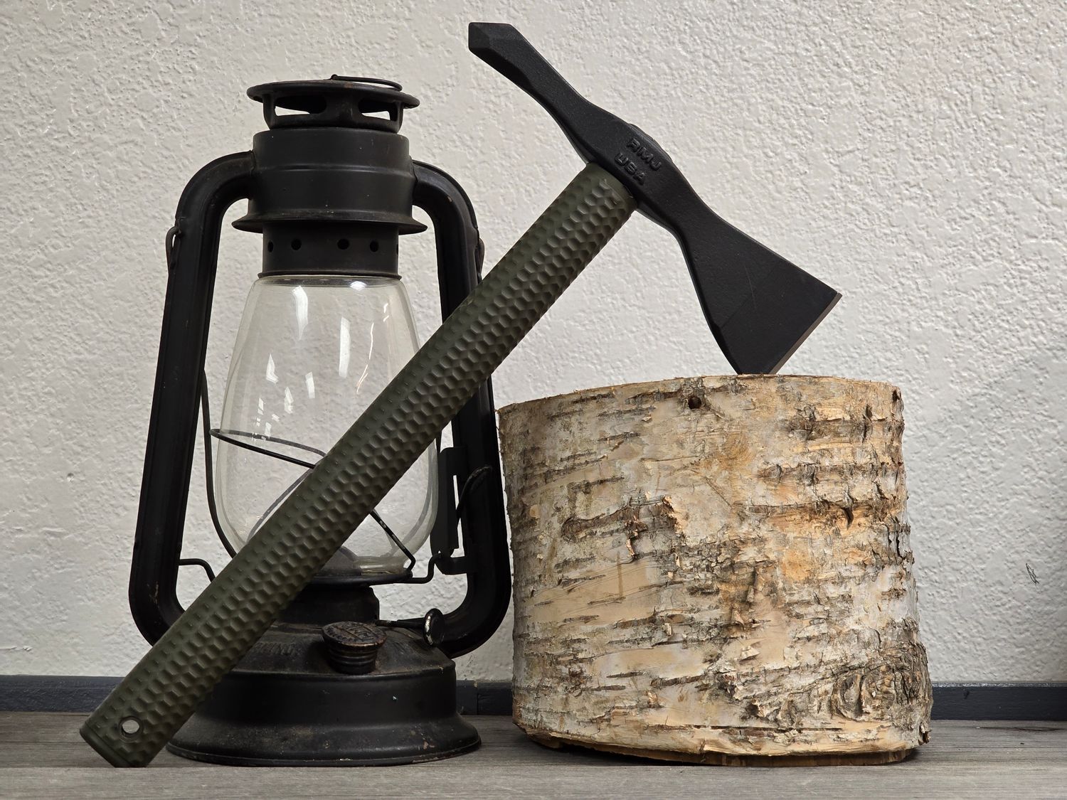 American Tomahawk Company Model 1 Tomahawk / OD Green (Pre-Owned)