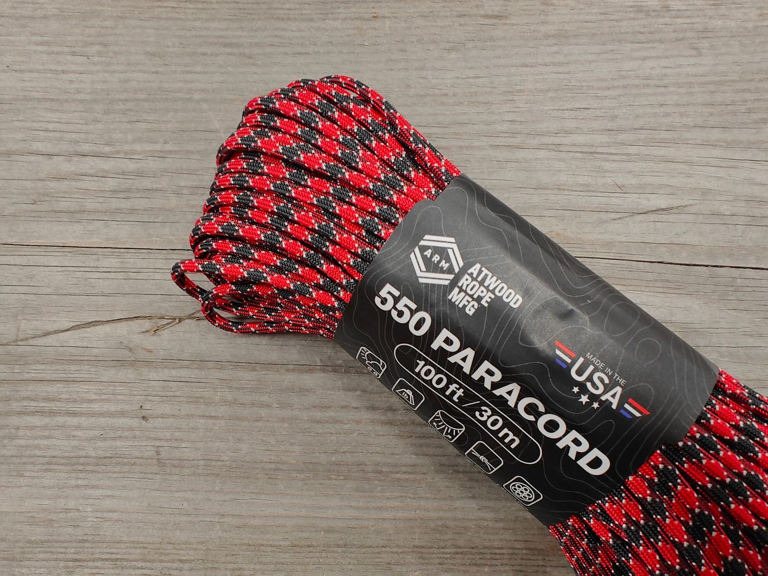Paracord / Deadpool