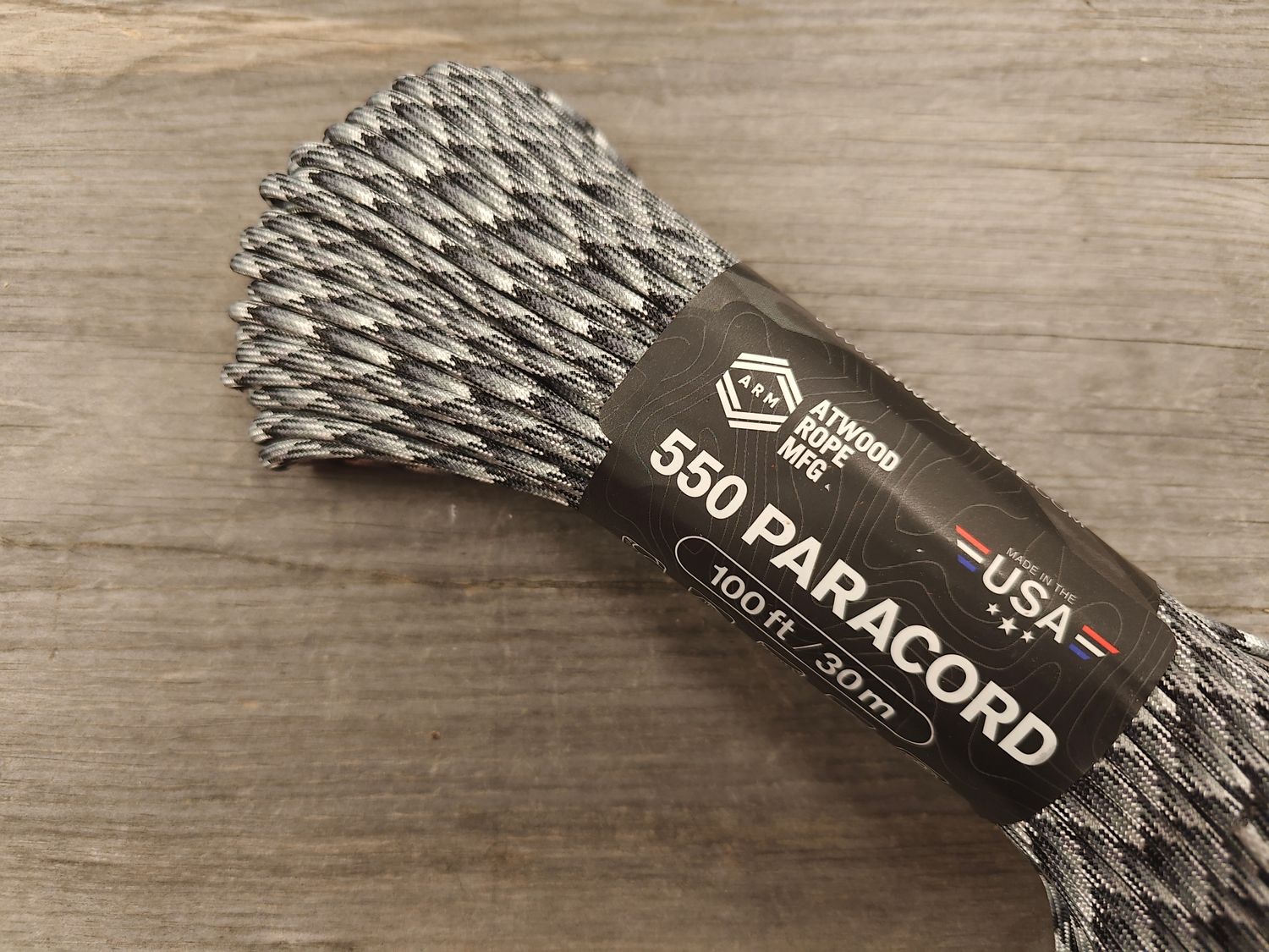 Paracord / Urban Camo