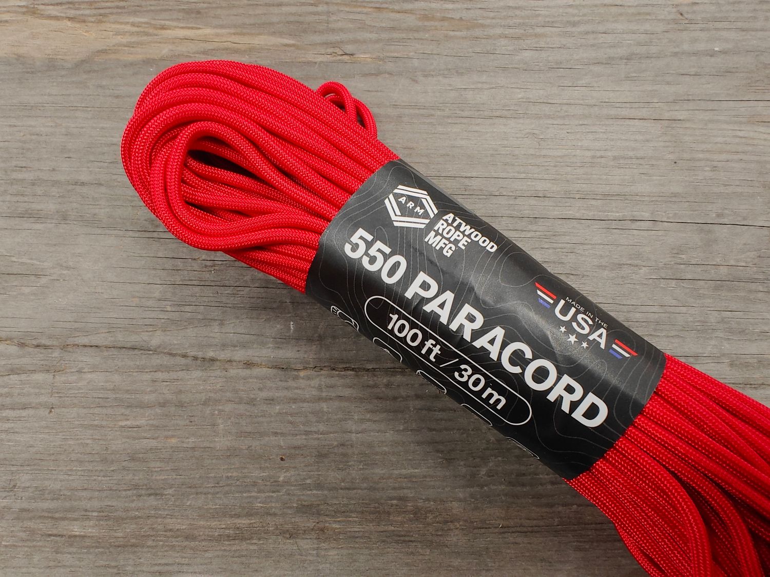 Paracord / Red