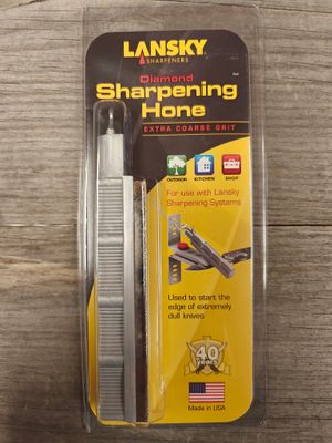  Lansky Diamond Sharpening Hone / Extra Coarse